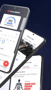 Caliber Strength Training (PREMIUM) 5.2.3 Apk for Android 2