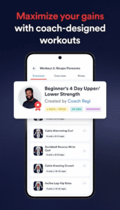 Caliber Strength Training (PREMIUM) 5.2.3 Apk for Android 3