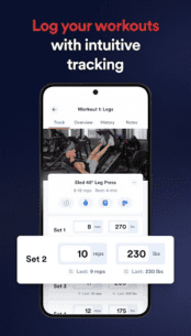 Caliber Strength Training (PREMIUM) 5.2.3 Apk for Android 4