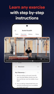 Caliber Strength Training (PREMIUM) 5.2.3 Apk for Android 5