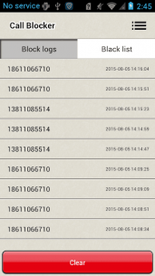 Call Blocker 1.1.25 Apk for Android 1