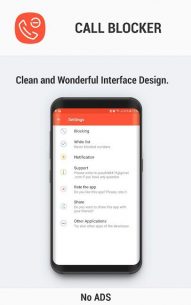 Call Blocker – Full PRO 1.0.3 Apk for Android 4
