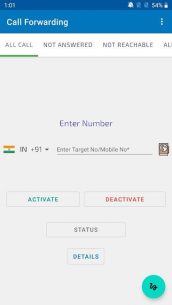 Call Forwarding Pro 1.1.4 Apk for Android 1