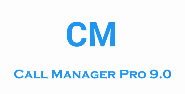 call manager pro android cover