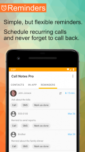 Call Notes Pro 22.03.1 Apk for Android 4