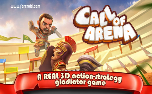 Call of Arena HD 1.32 Apk for Android 1 call of arena hd cover
