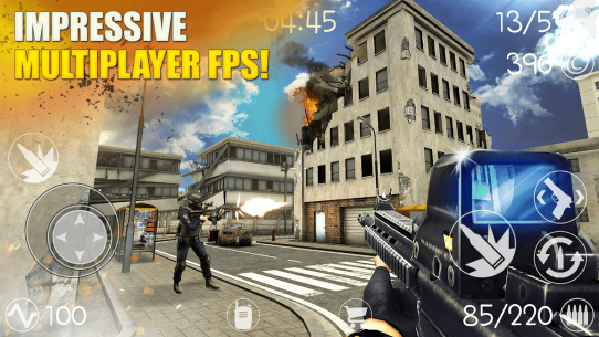 Call Of Battlefield – FPS 2.4 Apk + Mod for Android 4