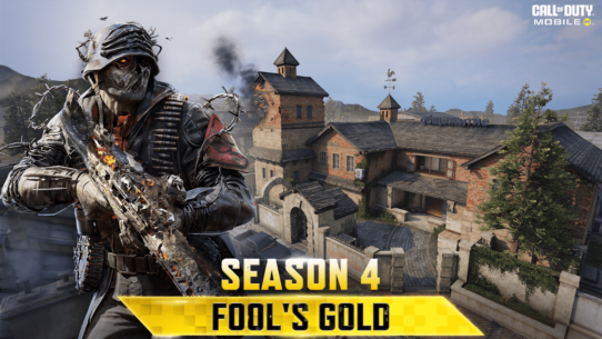 Call of Duty: Mobile Season 4 1.0.44 Apk for Android 1