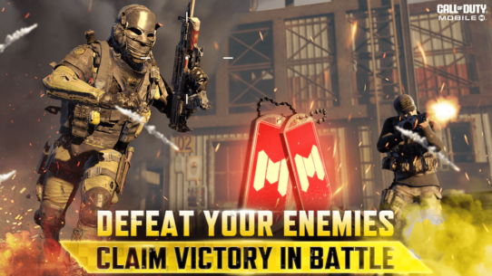 Call of Duty: Mobile Season 4 1.0.44 Apk for Android 2