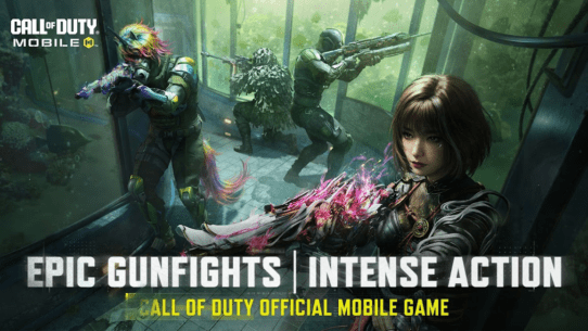 Call of Duty®: Mobile – Garena 1.6.51 Apk for Android 1
