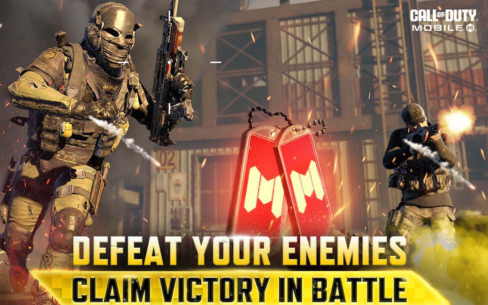 Call of Duty®: Mobile – Garena 1.6.48 Apk for Android 2