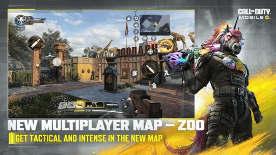 Call of Duty®: Mobile – Garena 1.6.51 Apk for Android 2