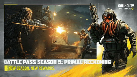 Call of Duty®: Mobile – Garena 1.6.51 Apk for Android 3