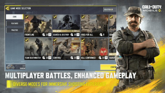 Call of Duty®: Mobile – Garena 1.6.51 Apk for Android 4