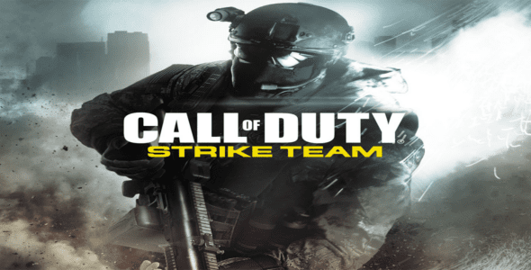 call of duty strike team cover