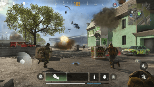 Call of Duty®: Warzone™ Mobile 4.1.0.20807992 Apk for Android 5