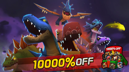Call of Mini™ Dino Hunter 3.2.5 Apk + Mod for Android 1