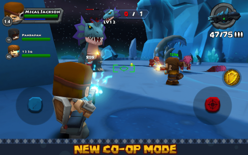 Call of Mini™ Dino Hunter 3.2.5 Apk + Mod for Android 2