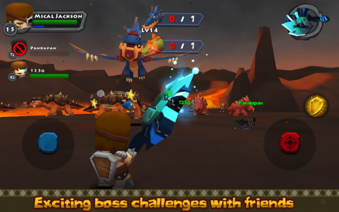Call of Mini™ Dino Hunter 3.2.5 Apk + Mod for Android 4