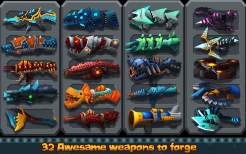 Call of Mini™ Dino Hunter 3.2.5 Apk + Mod for Android 5