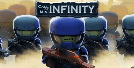 call of mini infinity cover