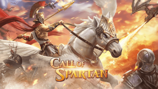 Call of Spartan 5.4.6 Apk for Android 1