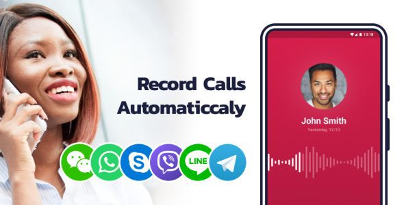 call recorder talker acr cover