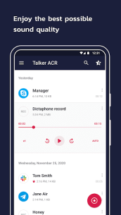 Call Recorder – Talker ACR (PREMIUM) 1.1.263 Apk for Android 1