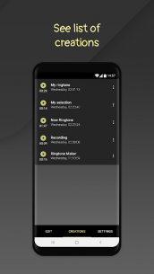 Call Ringtone Maker – MP3 & Music Cutter (PREMIUM) 1.276 Apk for Android 5