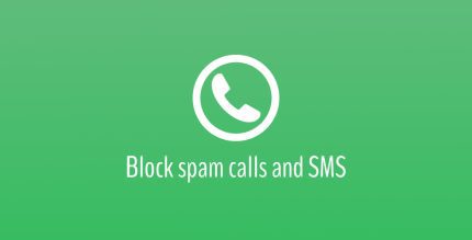 call sms blocker blacklist cover