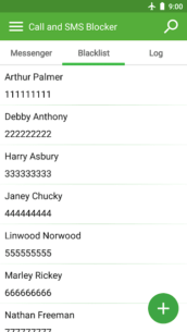 Call & SMS Blocker – Blacklist (PRO) 2.70.185 Apk for Android 1