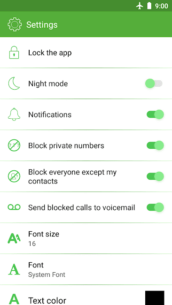 Call & SMS Blocker – Blacklist (PRO) 2.70.185 Apk for Android 2
