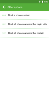 Call & SMS Blocker – Blacklist (PRO) 2.70.185 Apk for Android 3