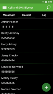 Call & SMS Blocker – Blacklist (PRO) 2.70.185 Apk for Android 5