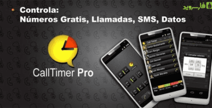 call timer pro data usage cover