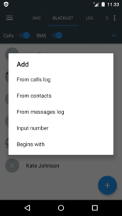 Calls Blacklist PRO – Blocker 3.3.10 Apk for Android 1