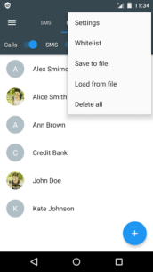 Calls Blacklist PRO – Blocker 3.3.10 Apk for Android 3