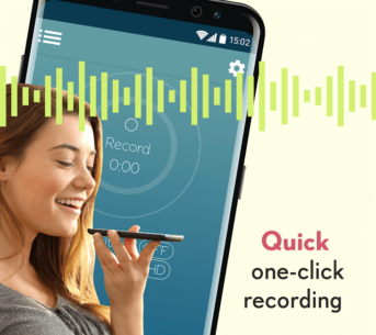 Voice Recorder with Caller ID (PRO) 2.89 Apk for Android 1