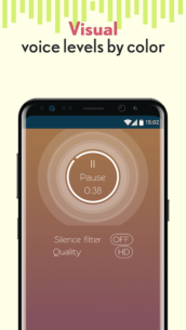 Voice Recorder with Caller ID (PRO) 2.89 Apk for Android 3