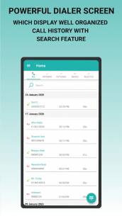 Callyzer – Analysis Call Data 2.0.9.1 Apk for Android 2