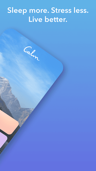 Calm – Sleep, Meditate, Relax 6.60.1 Apk for Android 2