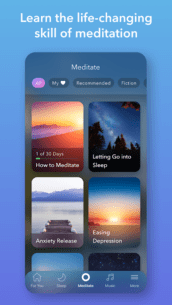 Calm – Sleep, Meditate, Relax 6.60.1 Apk for Android 4