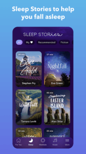 Calm – Sleep, Meditate, Relax 6.60.1 Apk for Android 5