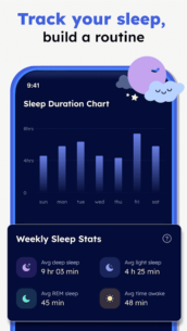 Calm Sleep Sounds & Tracker (PRO) 0.204 Apk for Android 3