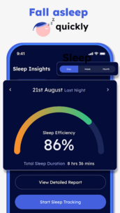 Calm Sleep Sounds & Tracker (PRO) 0.204 Apk for Android 4