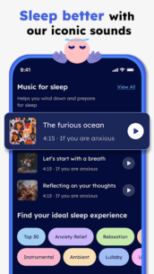 Calm Sleep Sounds & Tracker (PRO) 0.204 Apk for Android 5