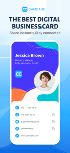 CamCard-Digital business card 7.72.7.20240531 Apk for Android 1