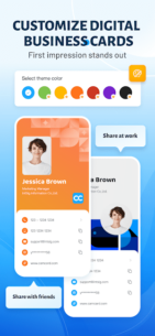 CamCard-Digital business card 7.72.7.20240531 Apk for Android 2