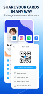 CamCard-Digital business card 7.72.7.20240531 Apk for Android 3