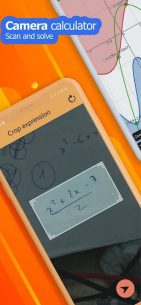 Camera math calculator (PRO) 6.0.1.139 Apk for Android 1